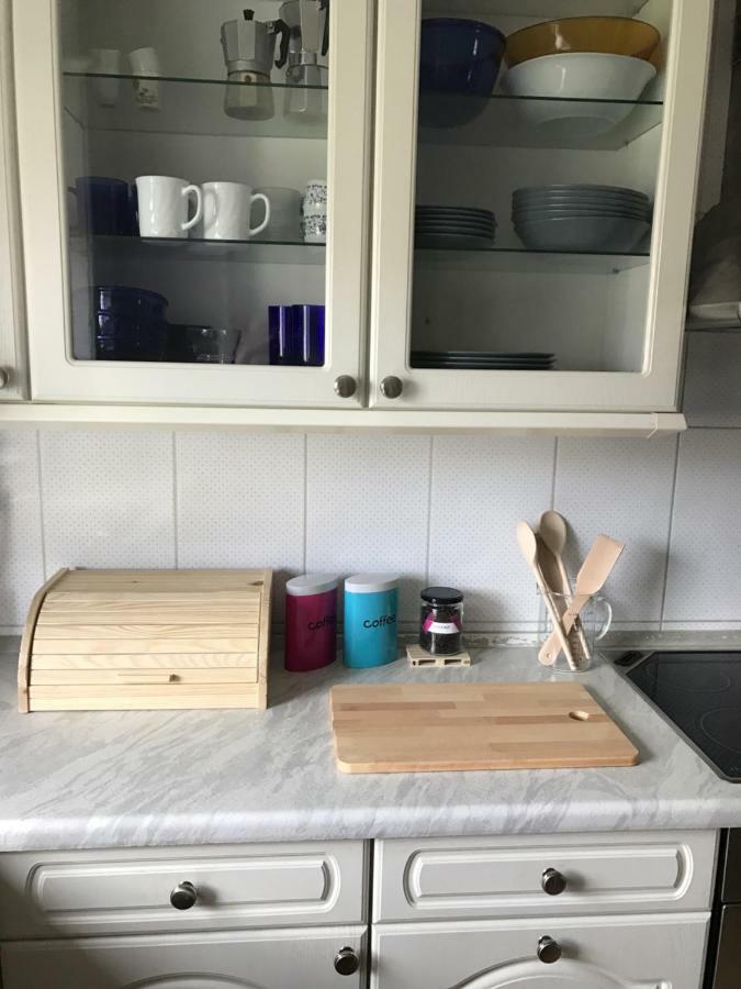 Apartament Przy Rynku Wisła Dış mekan fotoğraf