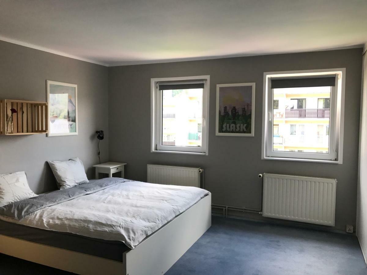 Apartament Przy Rynku Wisła Dış mekan fotoğraf