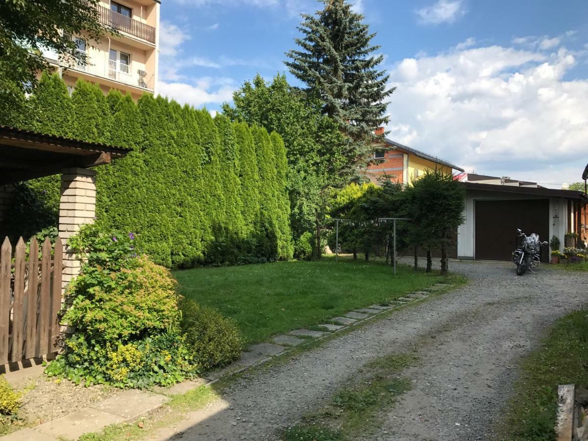 Apartament Przy Rynku Wisła Dış mekan fotoğraf