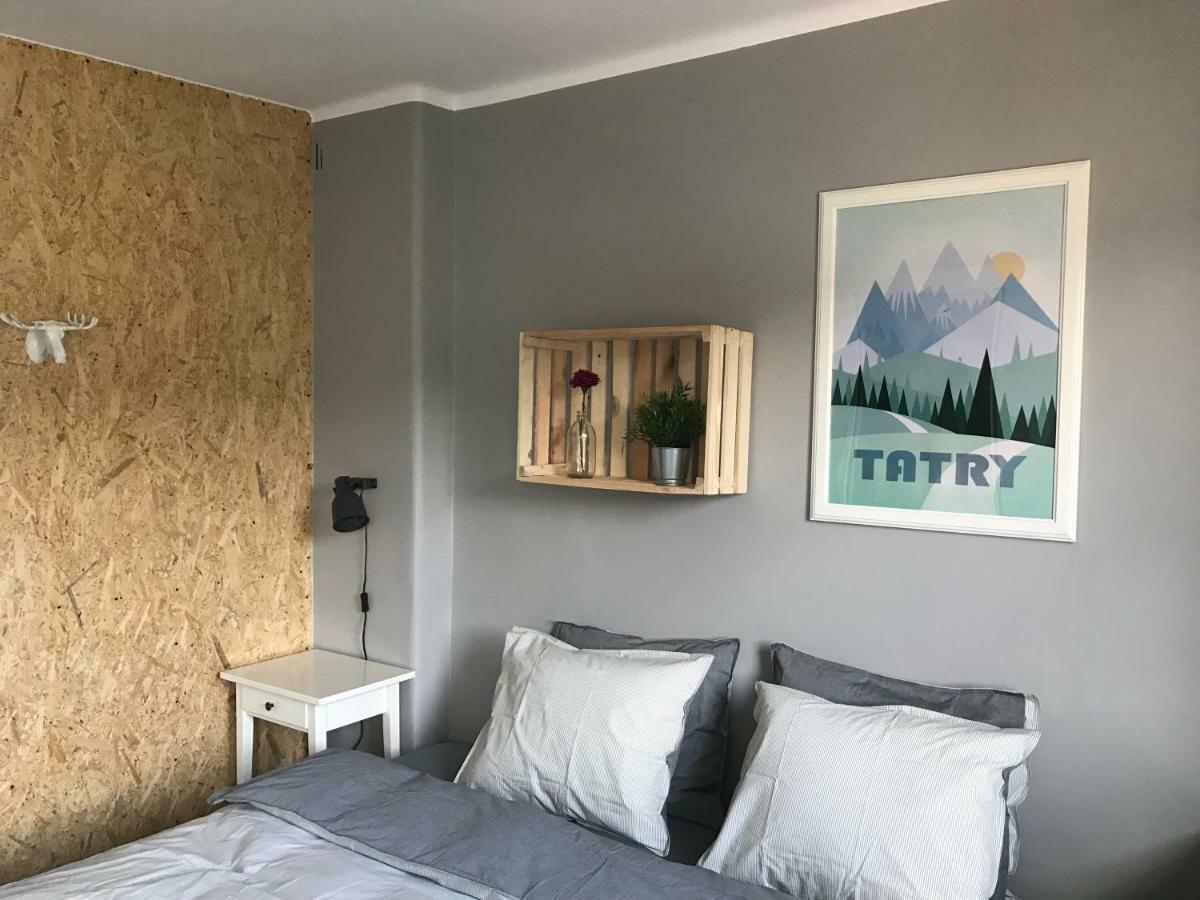 Apartament Przy Rynku Wisła Dış mekan fotoğraf