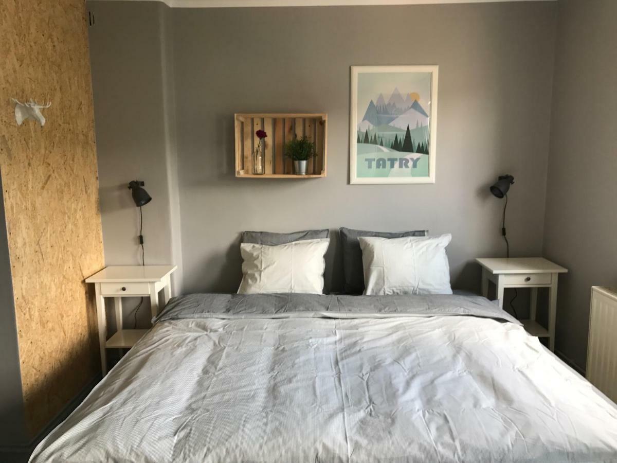 Apartament Przy Rynku Wisła Dış mekan fotoğraf