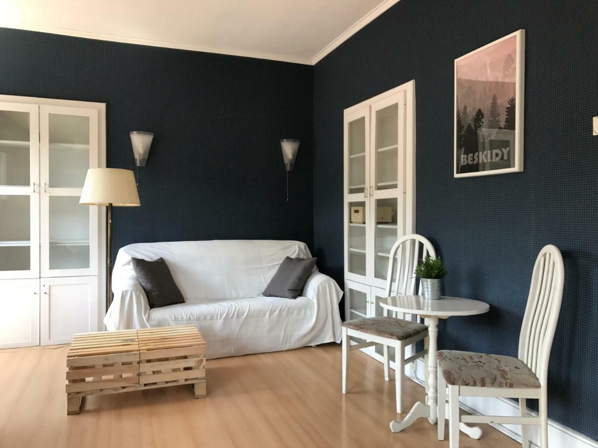 Apartament Przy Rynku Wisła Dış mekan fotoğraf