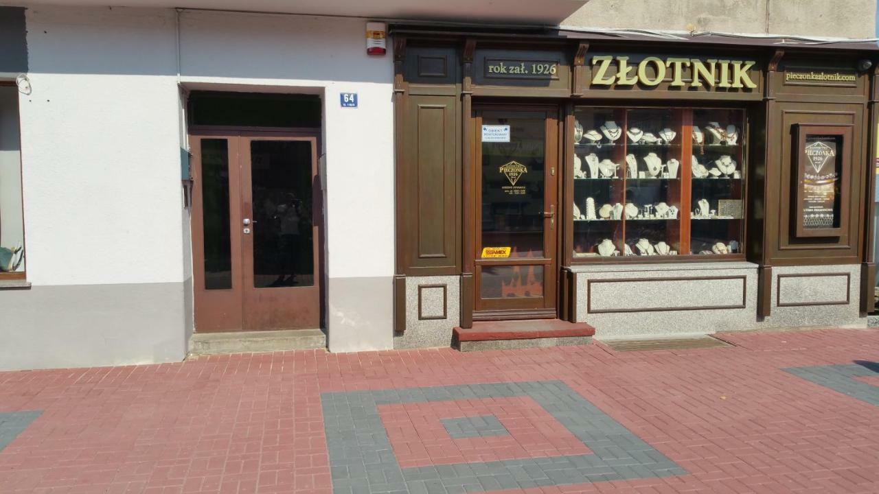Apartament Przy Rynku Wisła Dış mekan fotoğraf