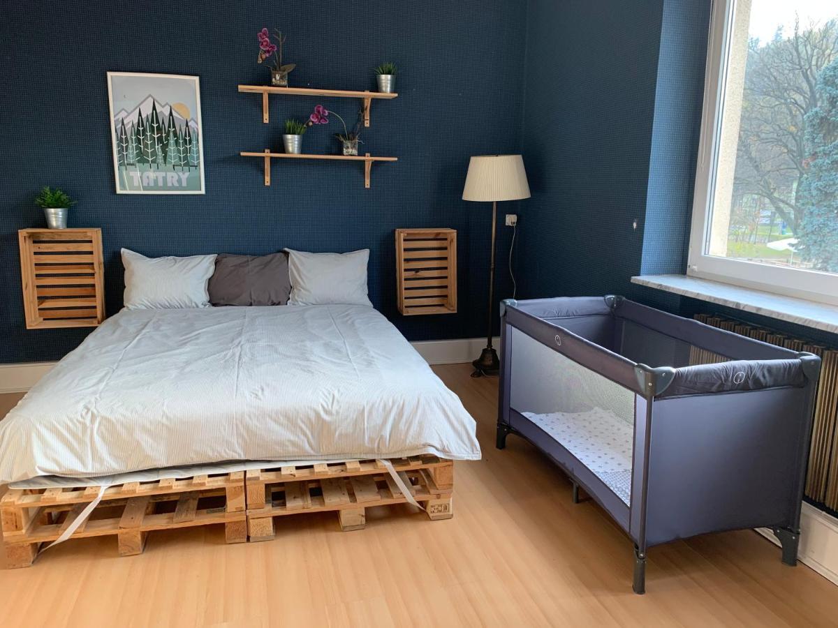 Apartament Przy Rynku Wisła Dış mekan fotoğraf